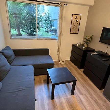 Appartement Porte De Vincennes Nation - 2 Pers Saint-Mandé Dış mekan fotoğraf