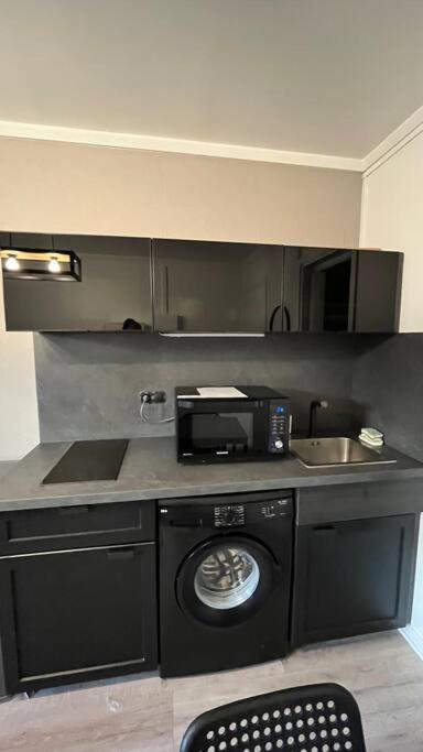 Appartement Porte De Vincennes Nation - 2 Pers Saint-Mandé Dış mekan fotoğraf